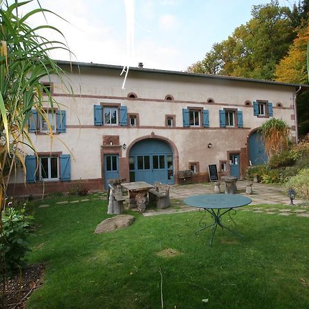 Auberge Du Ruxelier Cheniménil Exterior foto