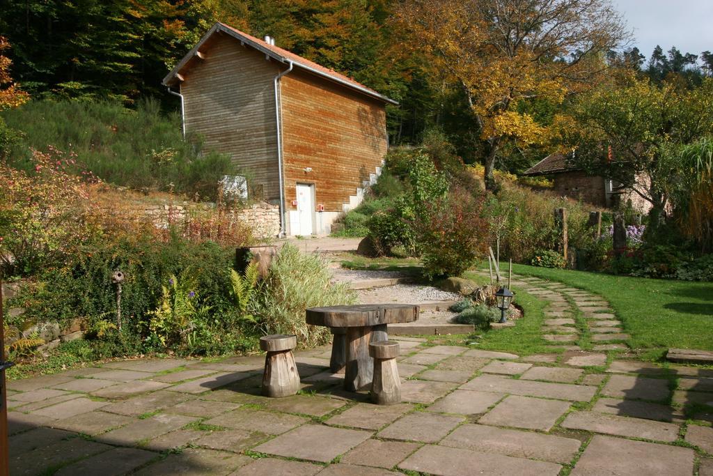 Auberge Du Ruxelier Cheniménil Exterior foto