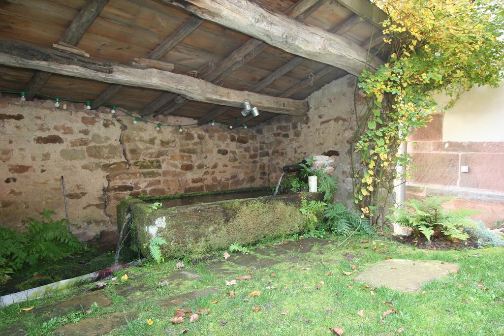 Auberge Du Ruxelier Cheniménil Exterior foto
