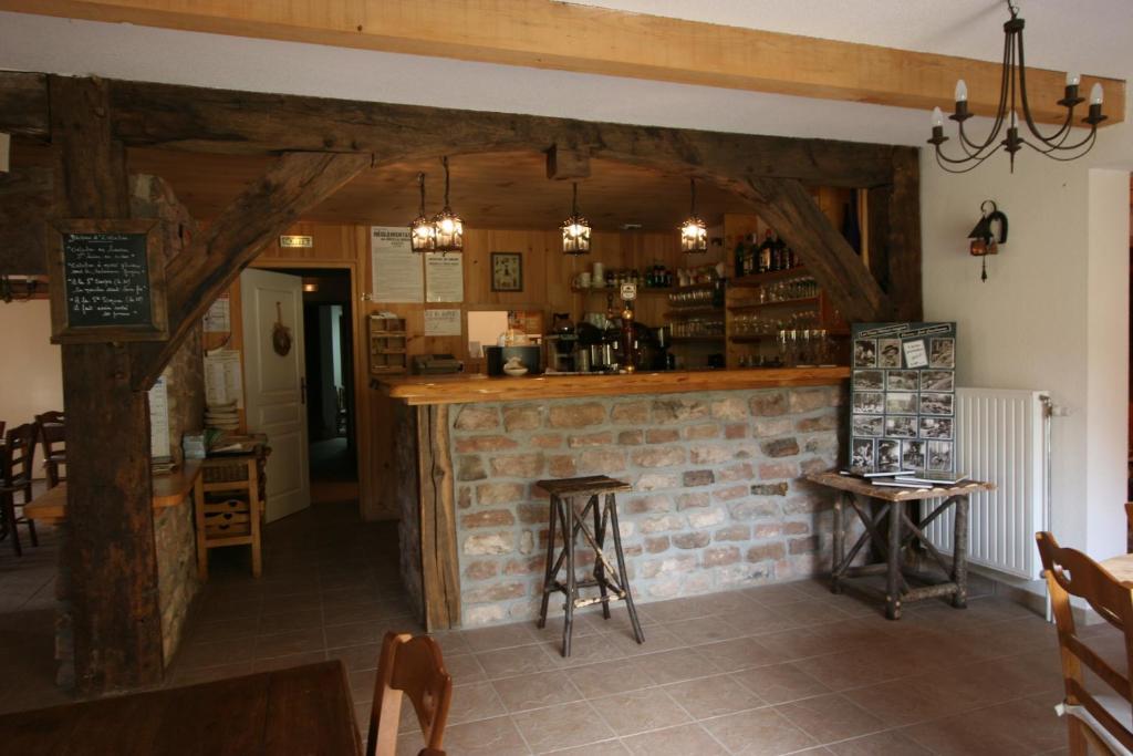Auberge Du Ruxelier Cheniménil Exterior foto