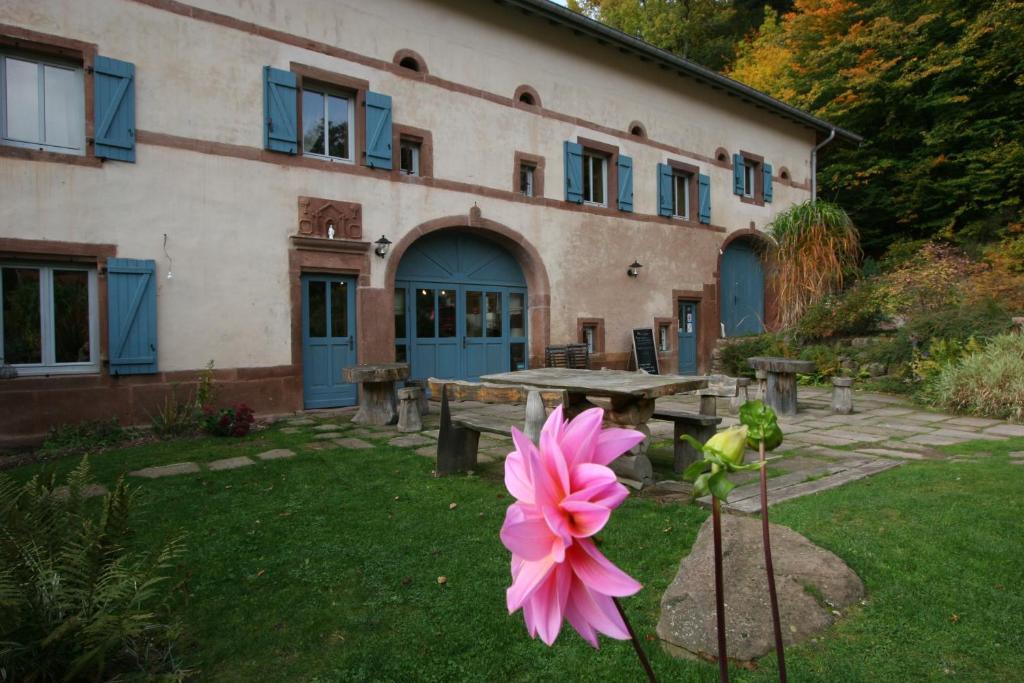 Auberge Du Ruxelier Cheniménil Exterior foto