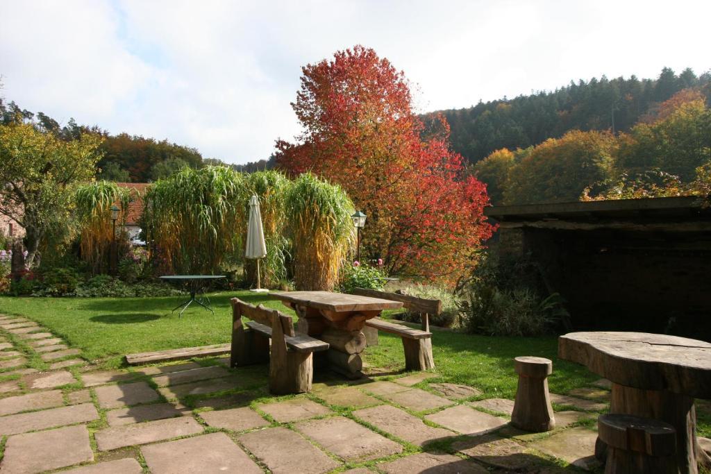 Auberge Du Ruxelier Cheniménil Exterior foto